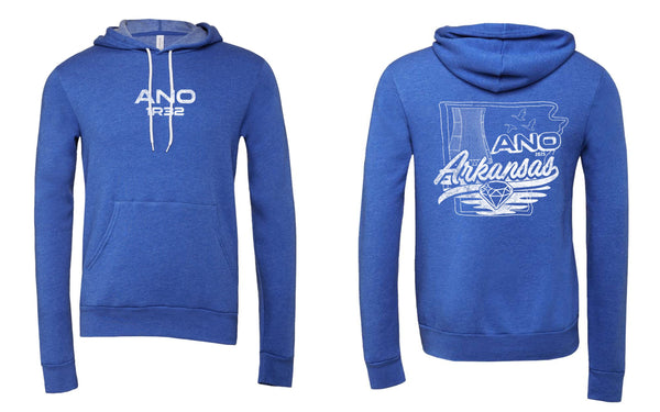 '25 ANO Outage 1R32 - Arkansas - Sweatshirts & Hoodies