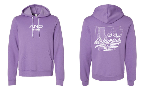 '25 ANO Outage 1R32 - Arkansas - Sweatshirts & Hoodies