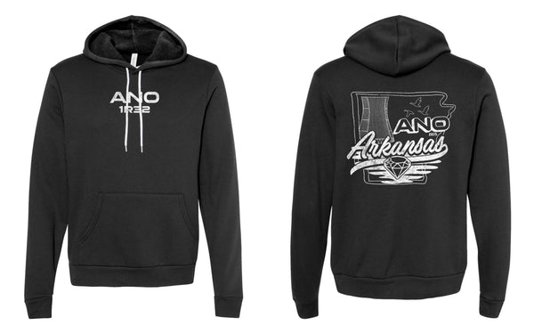 '25 ANO Outage 1R32 - Arkansas - Sweatshirts & Hoodies