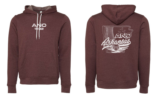 '25 ANO Outage 1R32 - Arkansas - Sweatshirts & Hoodies