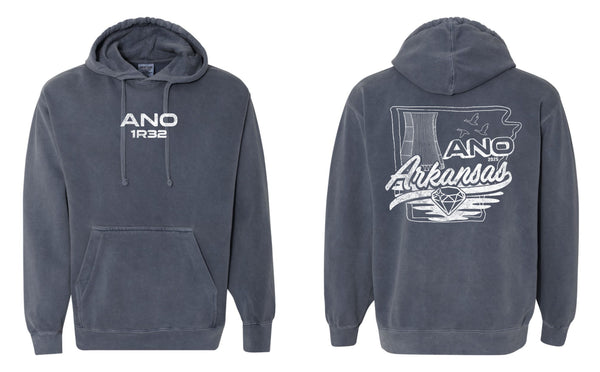 '25 ANO Outage 1R32 - Arkansas - Sweatshirts & Hoodies