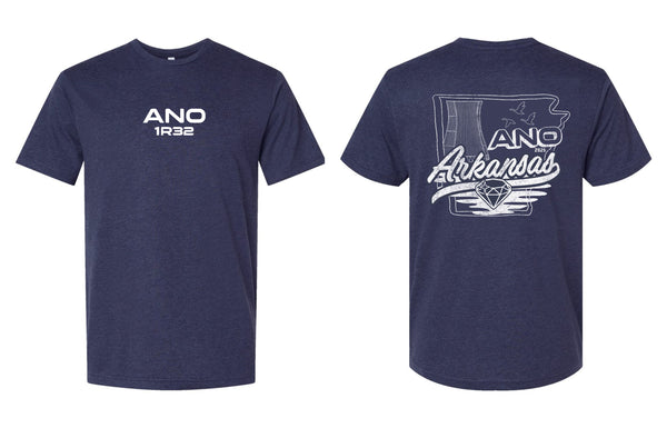 '25 ANO Outage 1R32 - Arkansas - Short Sleeves