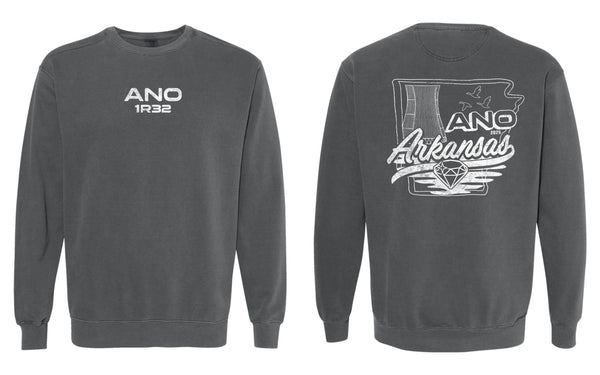 '25 ANO Outage 1R32 - Arkansas - Sweatshirts & Hoodies