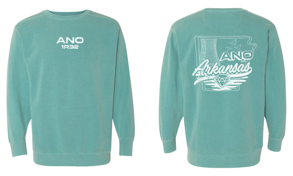 '25 ANO Outage 1R32 - Arkansas - Sweatshirts & Hoodies