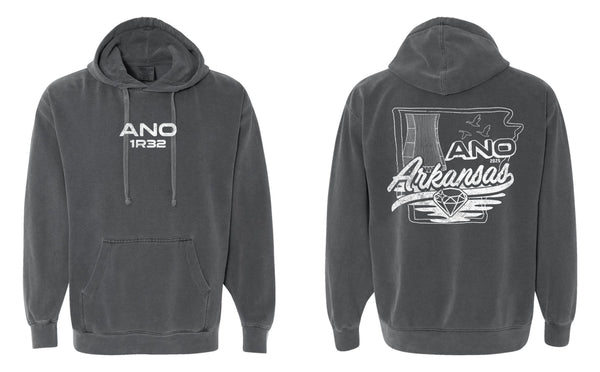 '25 ANO Outage 1R32 - Arkansas - Sweatshirts & Hoodies