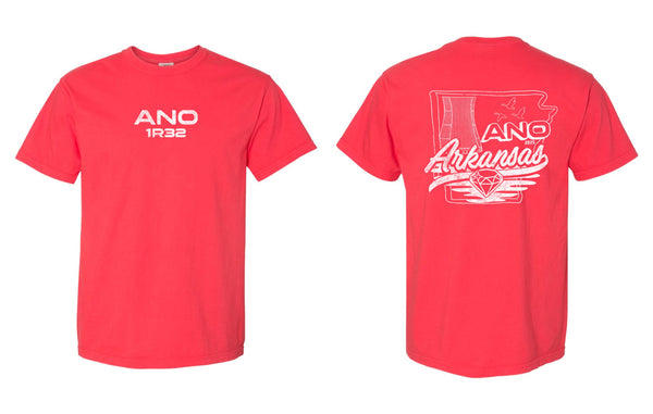 '25 ANO Outage 1R32 - Arkansas - Short Sleeves