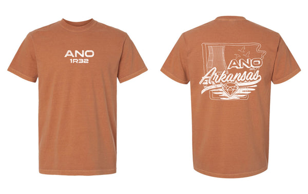 '25 ANO Outage 1R32 - Arkansas - Short Sleeves