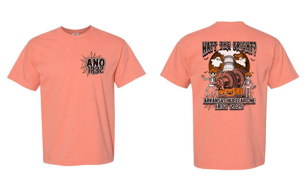 '25 ANO Outage 1R32 - Watt the Fright! - Short Sleeve