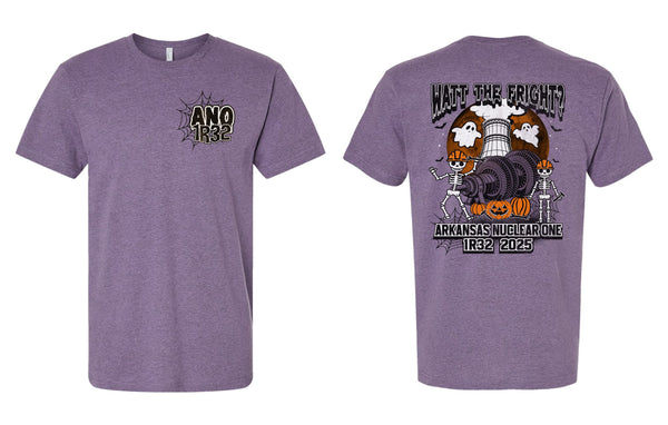 '25 ANO Outage 1R32 - Watt the Fright! - Short Sleeve