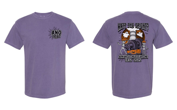 '25 ANO Outage 1R32 - Watt the Fright! - Short Sleeve