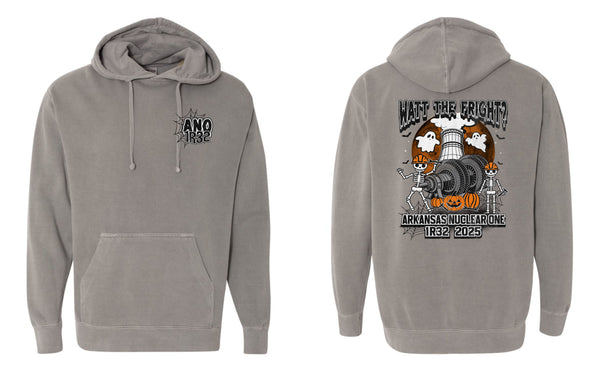 '25 ANO Outage 1R32 - Watt the Fright! - Sweatshirt and Hoodies