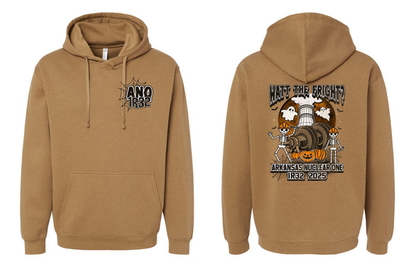 '25 ANO Outage 1R32 - Watt the Fright! - Sweatshirt and Hoodies