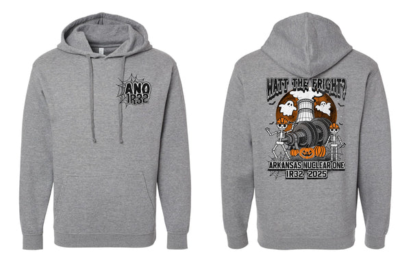 '25 ANO Outage 1R32 - Watt the Fright! - Sweatshirt and Hoodies