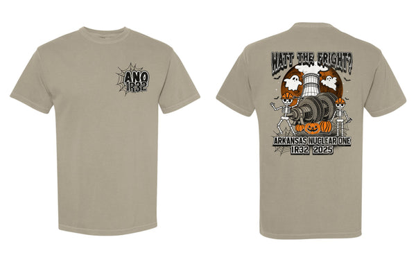 '25 ANO Outage 1R32 - Watt the Fright! - Short Sleeve