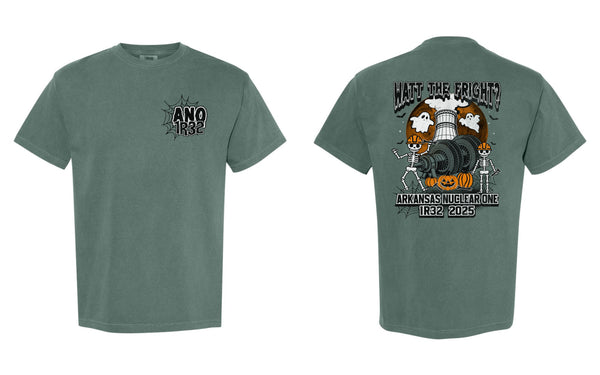 '25 ANO Outage 1R32 - Watt the Fright! - Short Sleeve