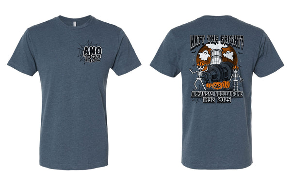 '25 ANO Outage 1R32 - Watt the Fright! - Short Sleeve
