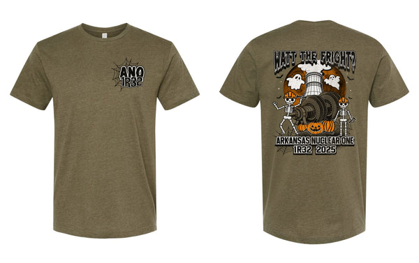 '25 ANO Outage 1R32 - Watt the Fright! - Short Sleeve