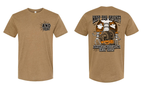 '25 ANO Outage 1R32 - Watt the Fright! - Short Sleeve