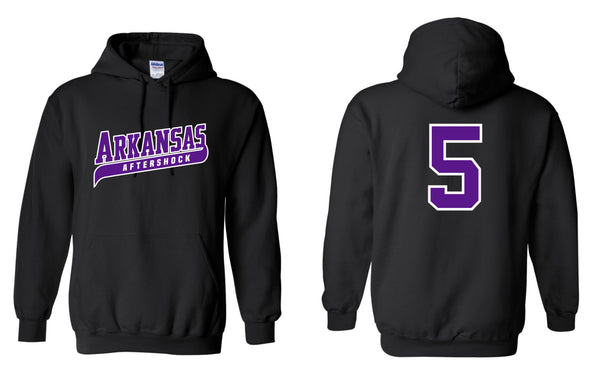 '26 Arkansas Aftershock - Swoosh Sweatshirts