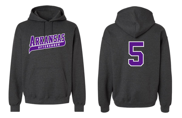 '26 Arkansas Aftershock - Swoosh Sweatshirts