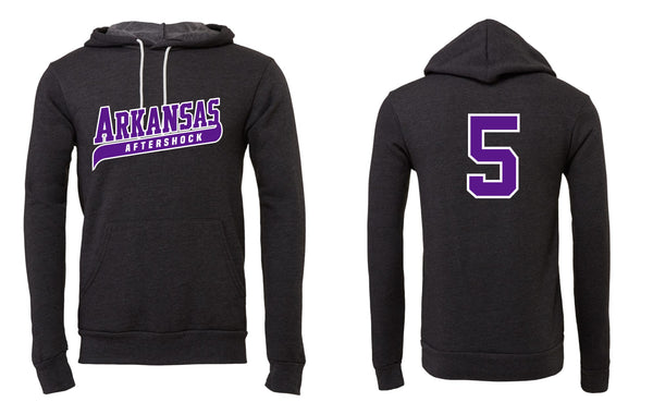 '26 Arkansas Aftershock - Swoosh Sweatshirts