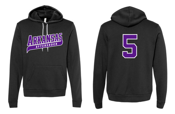 '26 Arkansas Aftershock - Swoosh Sweatshirts