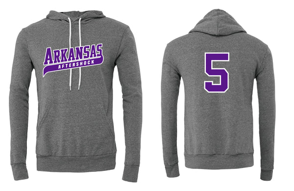 '26 Arkansas Aftershock - Swoosh Sweatshirts