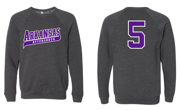'26 Arkansas Aftershock - Swoosh Sweatshirts