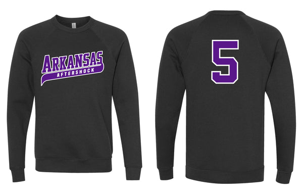 '26 Arkansas Aftershock - Swoosh Sweatshirts