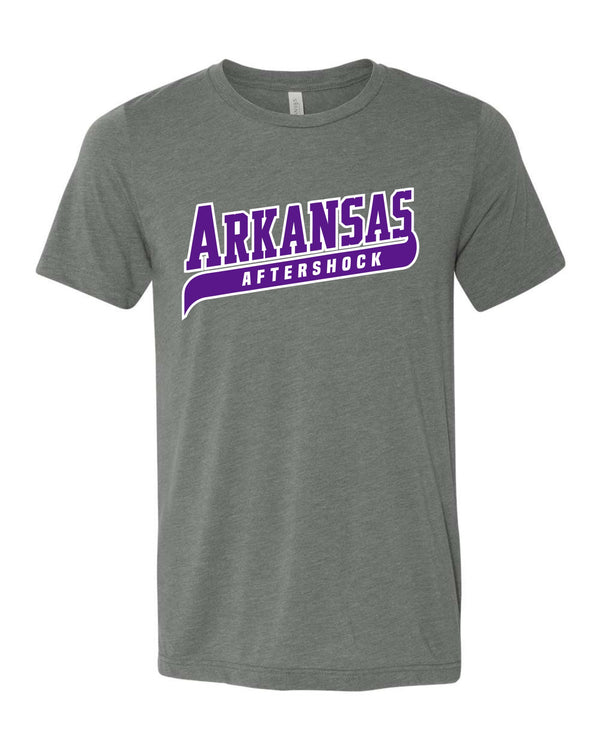 '26 Arkansas Aftershock - Swoosh