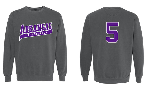 '26 Arkansas Aftershock - Swoosh Sweatshirts