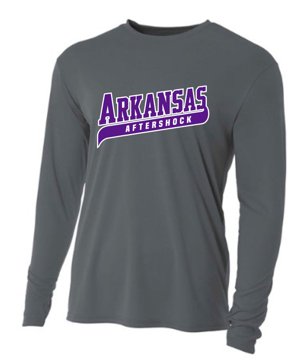 '26 Arkansas Aftershock - Swoosh