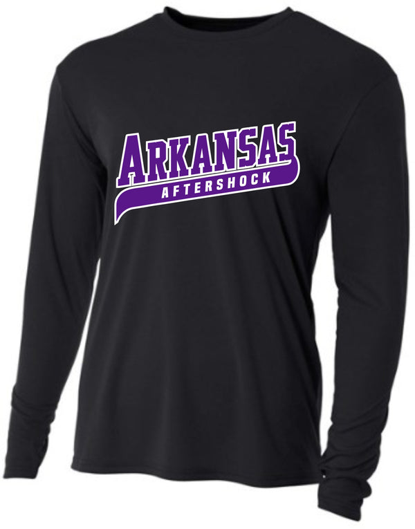 '26 Arkansas Aftershock - Swoosh