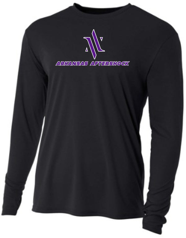 '26 Arkansas Aftershock - "AA" Logo
