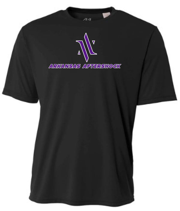 '26 Arkansas Aftershock - "AA" Logo