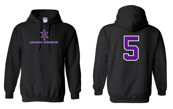 '26 Arkansas Aftershock - "AA" Logo Sweatshirts