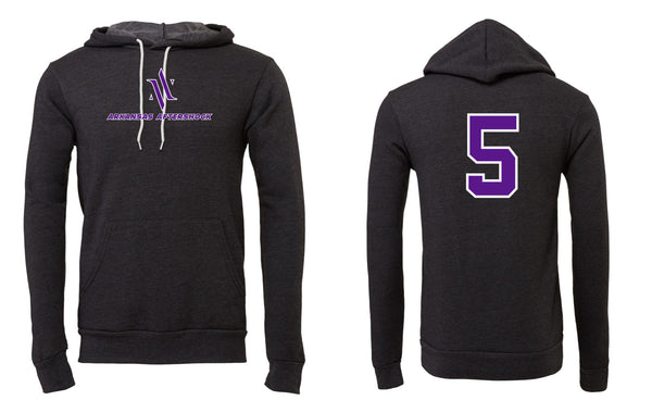'26 Arkansas Aftershock - "AA" Logo Sweatshirts