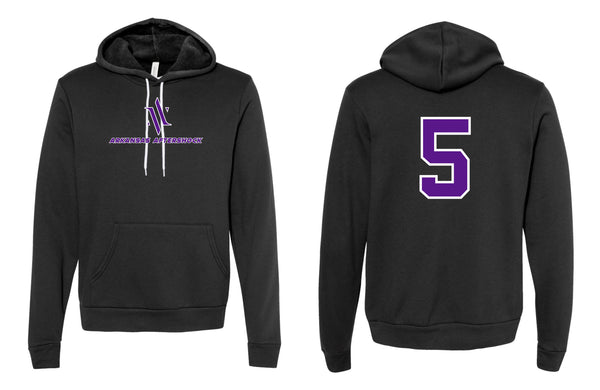 '26 Arkansas Aftershock - "AA" Logo Sweatshirts