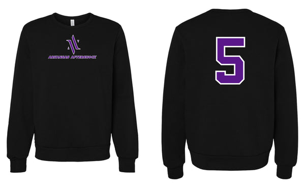 '26 Arkansas Aftershock - "AA" Logo Sweatshirts