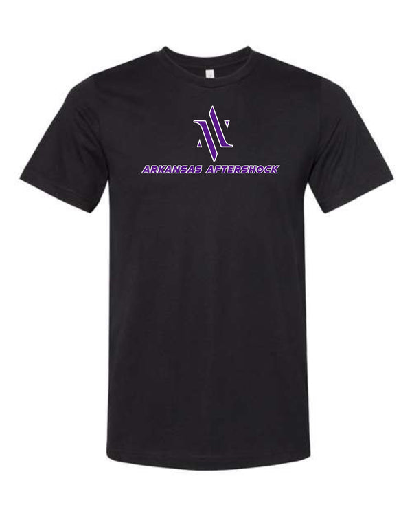'26 Arkansas Aftershock - "AA" Logo