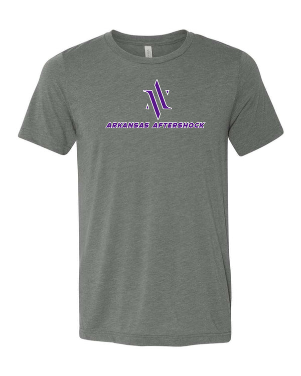 '26 Arkansas Aftershock - "AA" Logo