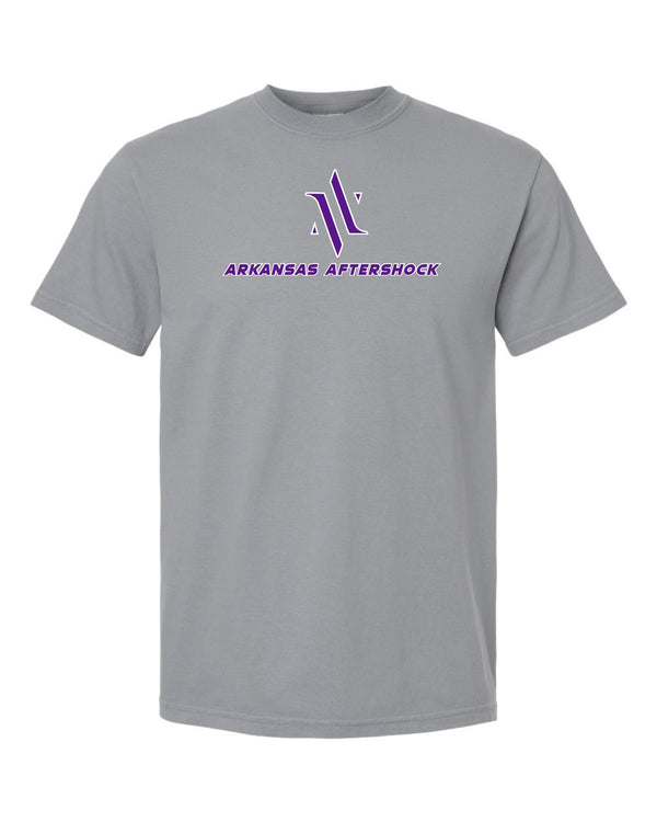 '26 Arkansas Aftershock - "AA" Logo