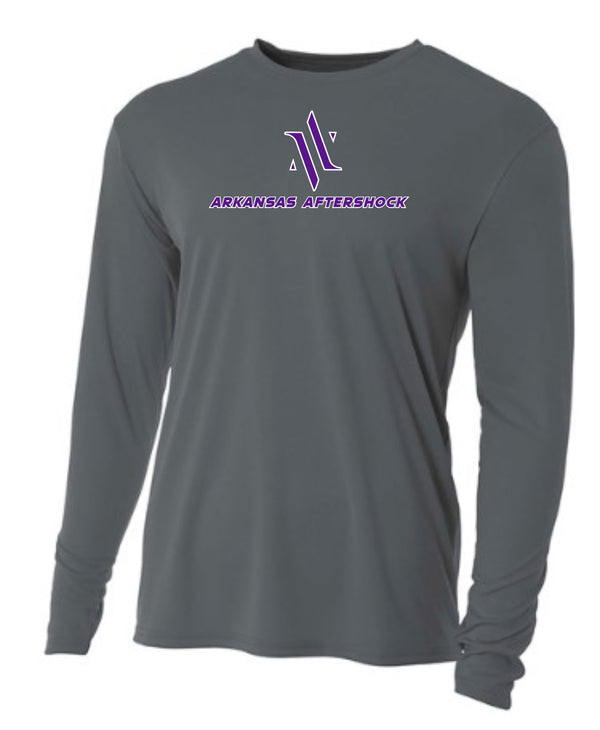 '26 Arkansas Aftershock - "AA" Logo