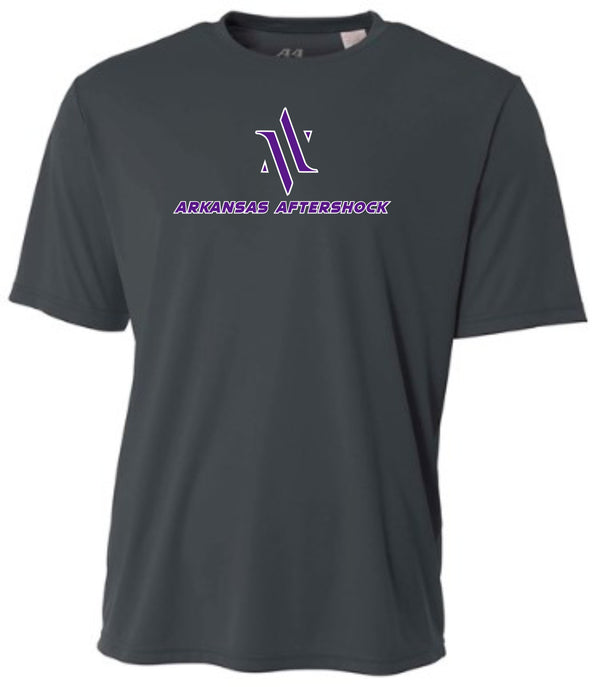 '26 Arkansas Aftershock - "AA" Logo
