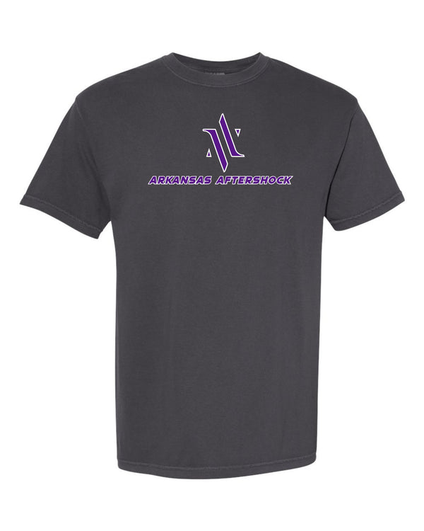 '26 Arkansas Aftershock - "AA" Logo