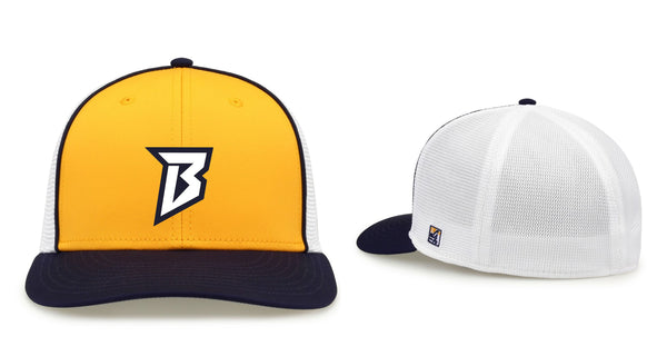'25 Arkansas Boltz - The Game Fitted Caps