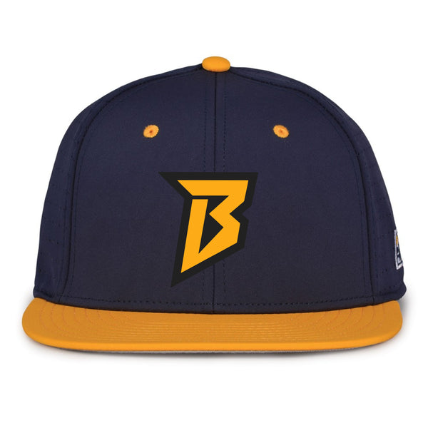 '25 Arkansas Boltz - The Game Fitted Caps