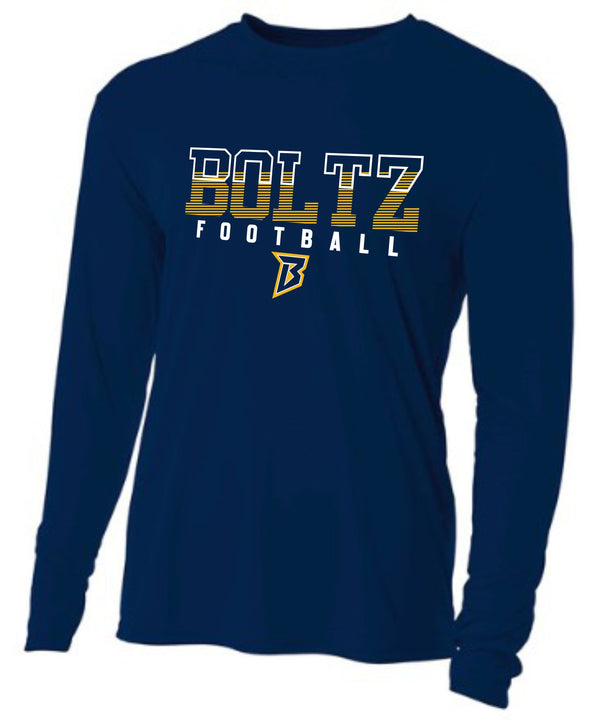 '25 Arkansas Boltz - THE BOLTZ LINES