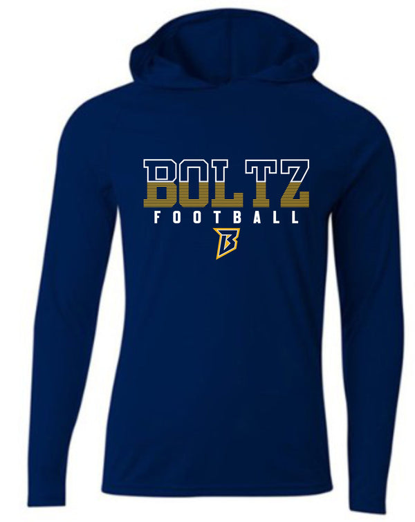 '25 Arkansas Boltz - THE BOLTZ LINES