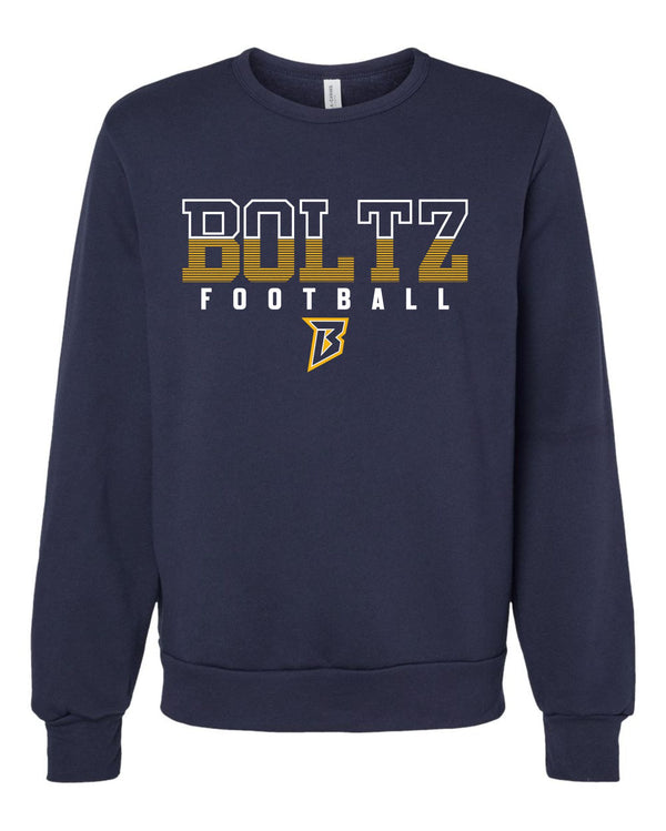 '25 Arkansas Boltz - THE BOLTZ LINES - Sweatshirts